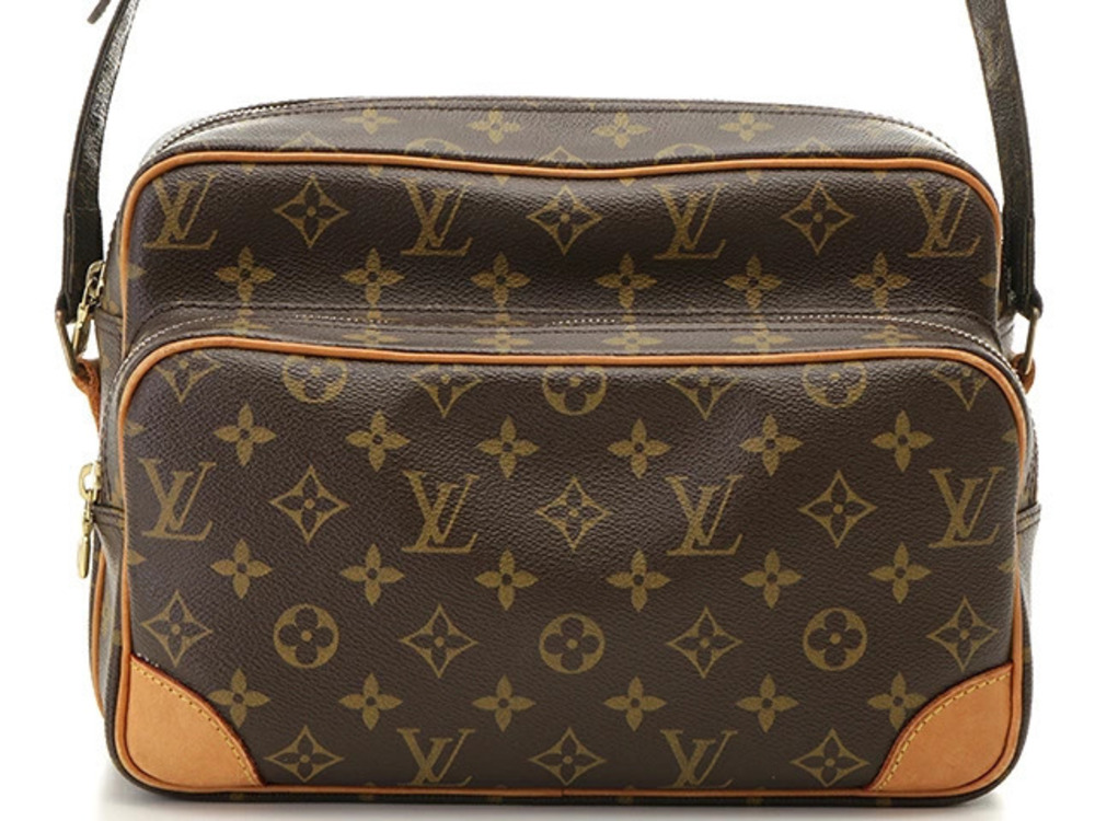 LOUIS VUITTON Nile Monogram